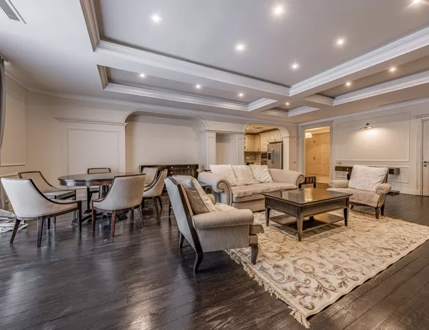 квартира  в КП Агаларов Эстейт, 23 км от МКАД