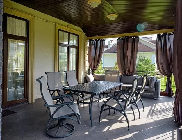 дом  в КП Княжье Озеро, 23 км от МКАД