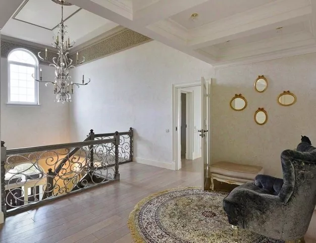 дом  в КП Княжье Озеро, 23 км от МКАД