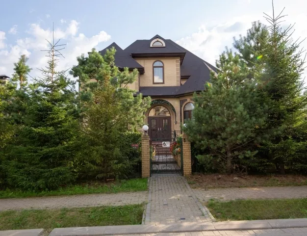 дом  в КП Княжье Озеро, 23 км от МКАД