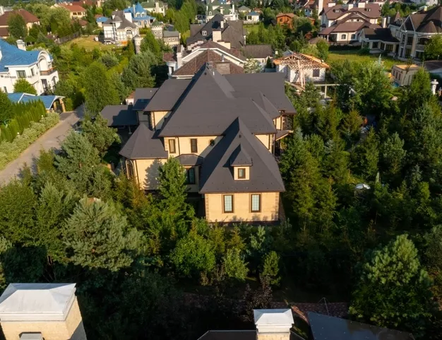 дом  в КП Княжье Озеро, 23 км от МКАД