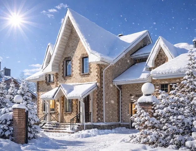 дом  в КП Княжье Озеро, 23 км от МКАД