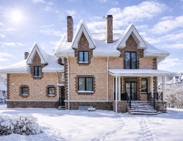 дом  в КП Княжье Озеро, 23 км от МКАД