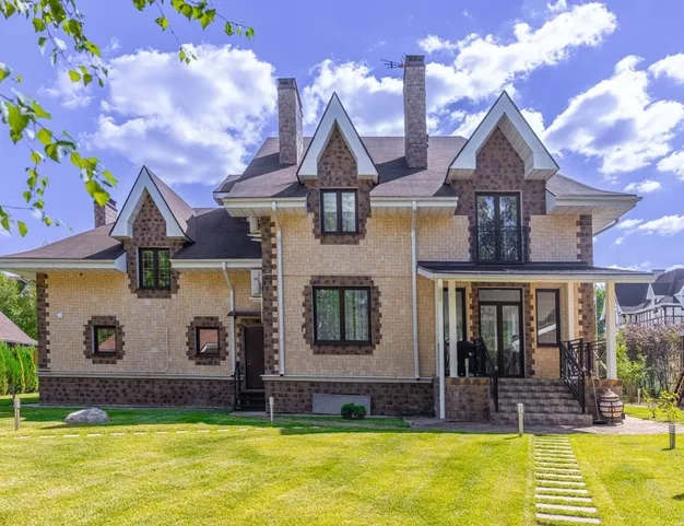 дом  в КП Княжье Озеро, 23 км от МКАД