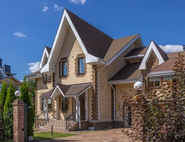 дом  в КП Княжье Озеро, 23 км от МКАД