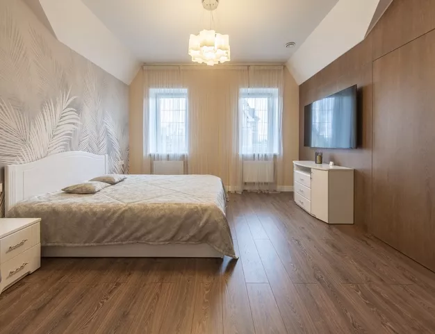 дом  в КП Княжье Озеро, 23 км от МКАД