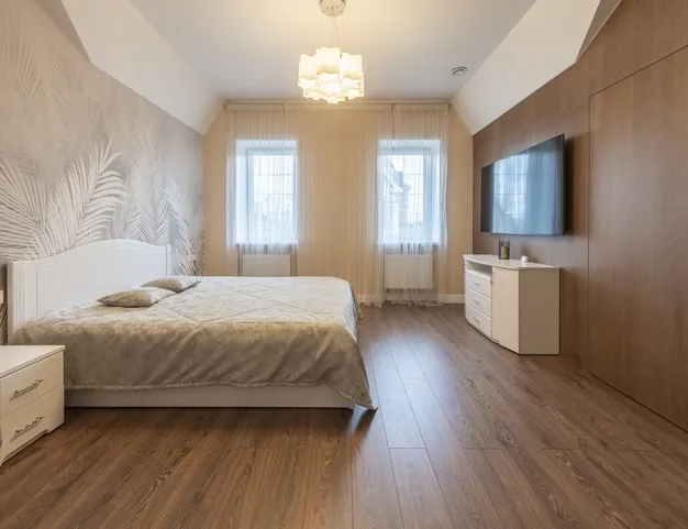 дом  в КП Княжье Озеро, 23 км от МКАД