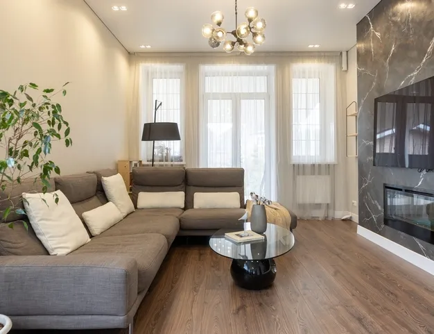 дом  в КП Княжье Озеро, 23 км от МКАД