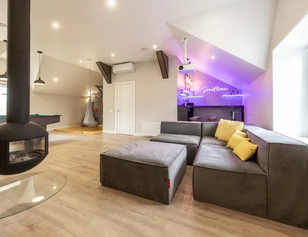 дом  в КП Княжье Озеро, 23 км от МКАД