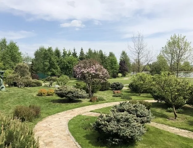 участок  в КП Миллениум Парк, 19 км от МКАД