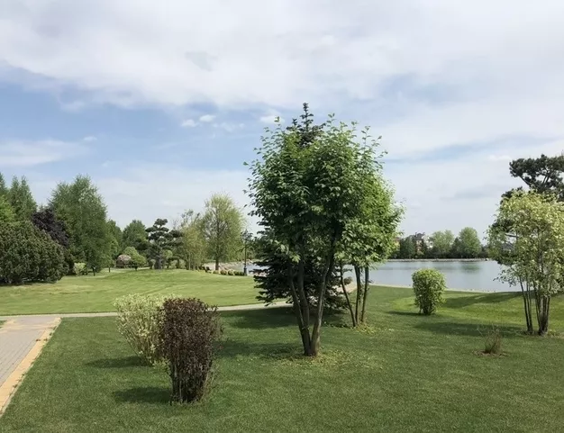 участок  в КП Миллениум Парк, 19 км от МКАД