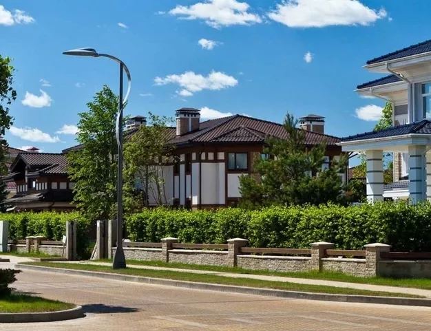 участок  в КП Миллениум Парк, 19 км от МКАД