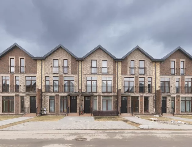 таунхаус  в КП Кембридж, 24 км от МКАД