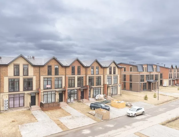 таунхаус  в КП Кембридж, 24 км от МКАД