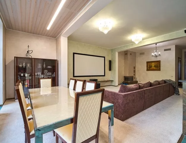 таунхаус  в КП Резиденция Рублево, 0 км от МКАД