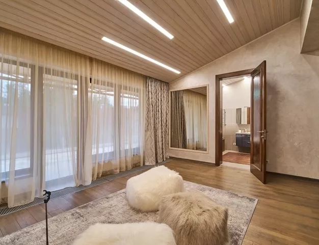 таунхаус  в КП Резиденция Рублево, 0 км от МКАД