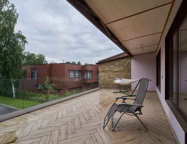 таунхаус  в КП Резиденция Рублево, 0 км от МКАД