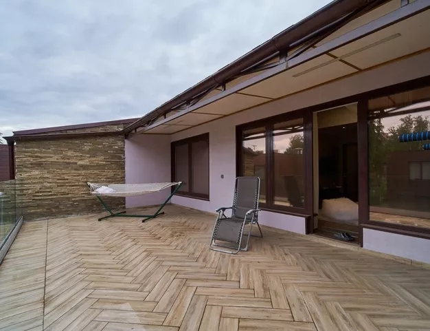 таунхаус  в КП Резиденция Рублево, 0 км от МКАД