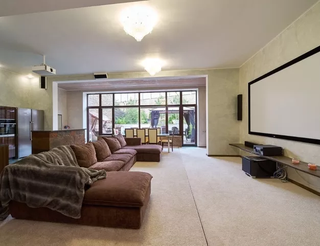 таунхаус  в КП Резиденция Рублево, 0 км от МКАД