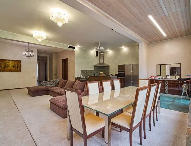 таунхаус  в КП Резиденция Рублево, 0 км от МКАД