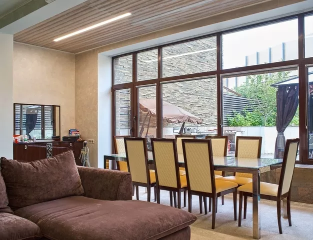 таунхаус  в КП Резиденция Рублево, 0 км от МКАД