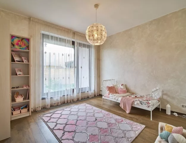 таунхаус  в КП Резиденция Рублево, 0 км от МКАД