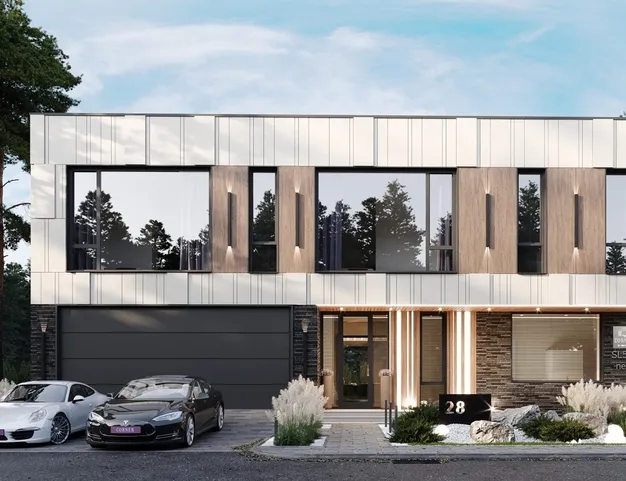 дом  в КП Корнер Лапино, 20 км от МКАД