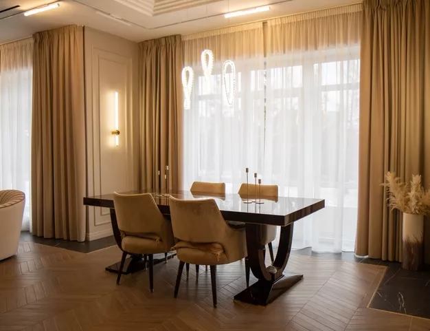 дом  в КП Новорижский, 19 км от МКАД