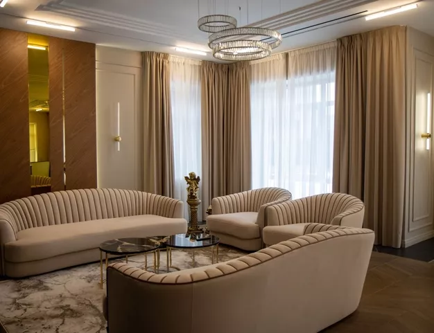 дом  в КП Новорижский, 19 км от МКАД