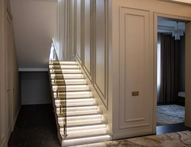 дом  в КП Новорижский, 19 км от МКАД