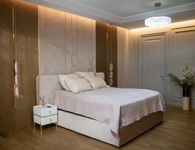 дом  в КП Новорижский, 19 км от МКАД