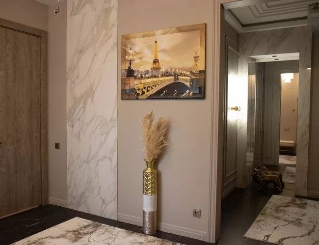 дом  в КП Новорижский, 19 км от МКАД