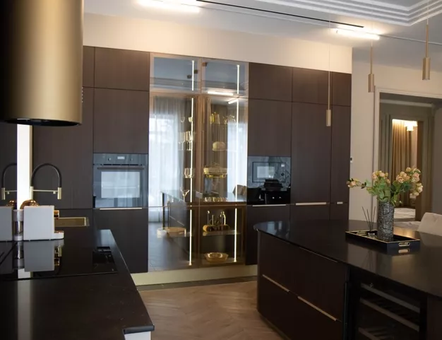 дом  в КП Новорижский, 19 км от МКАД