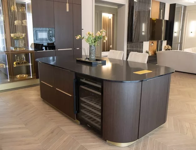 дом  в КП Новорижский, 19 км от МКАД