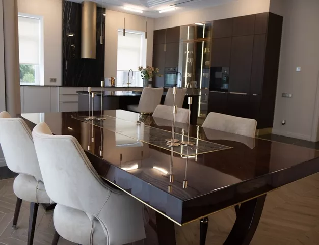 дом  в КП Новорижский, 19 км от МКАД