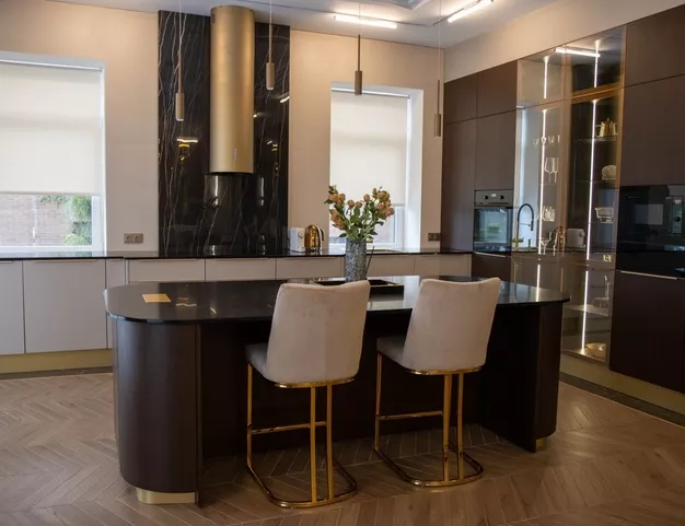 дом  в КП Новорижский, 19 км от МКАД