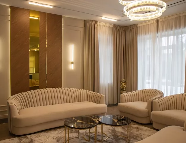 дом  в КП Новорижский, 19 км от МКАД