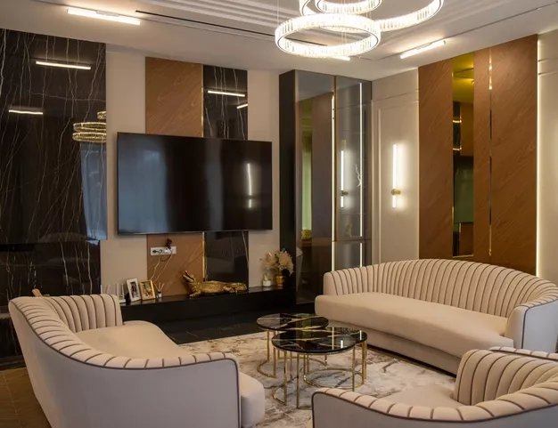 дом  в КП Новорижский, 19 км от МКАД