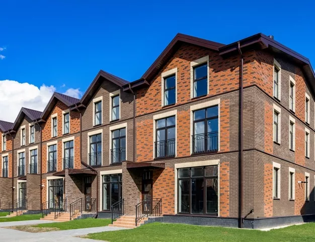 таунхаус  в КП Кембридж, 24 км от МКАД