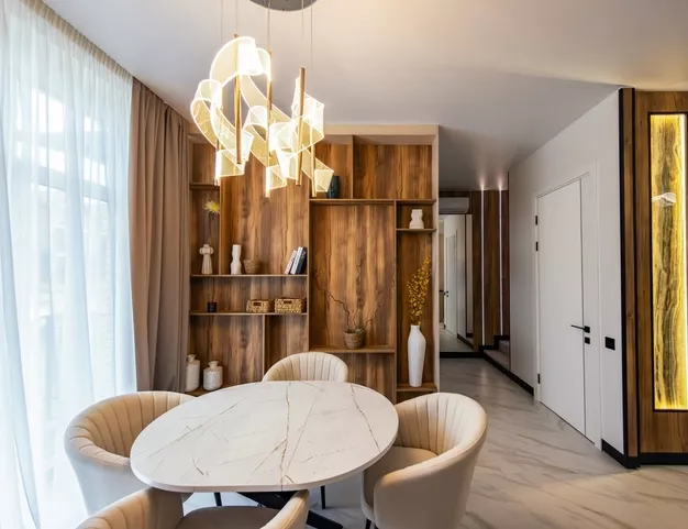 таунхаус  в КП Кембридж, 24 км от МКАД