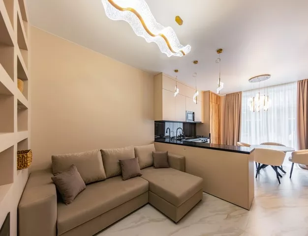 таунхаус  в КП Кембридж, 24 км от МКАД