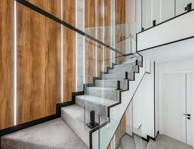 таунхаус  в КП Кембридж, 24 км от МКАД