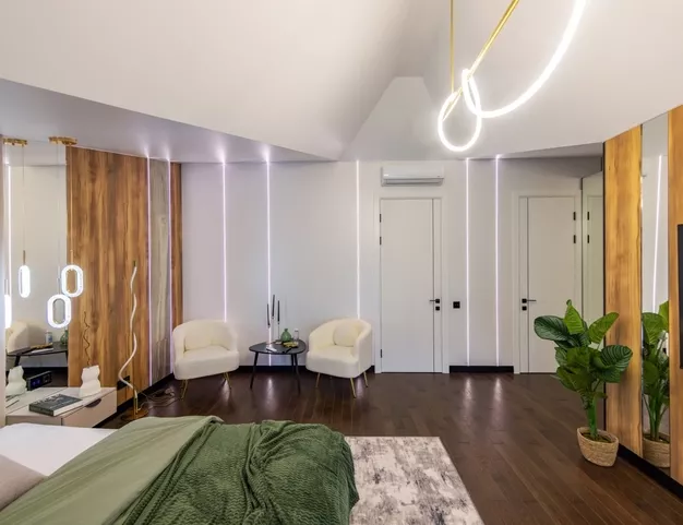 таунхаус  в КП Кембридж, 24 км от МКАД