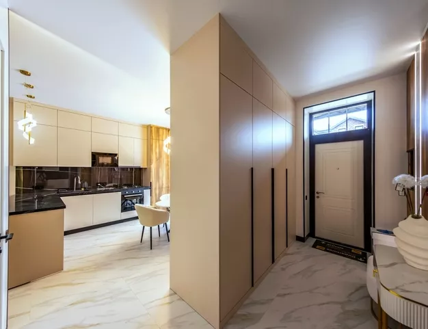 таунхаус  в КП Кембридж, 24 км от МКАД