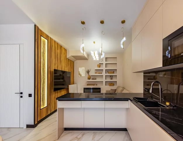 таунхаус  в КП Кембридж, 24 км от МКАД