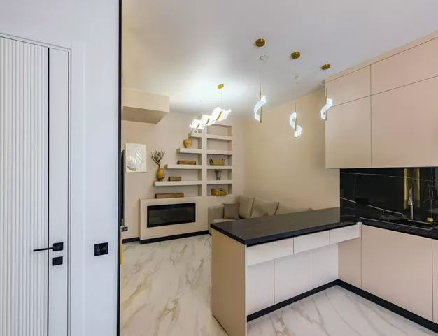 таунхаус  в КП Кембридж, 24 км от МКАД