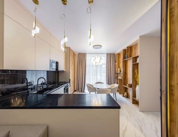 таунхаус  в КП Кембридж, 24 км от МКАД