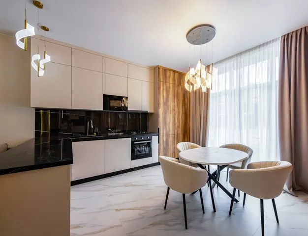 таунхаус  в КП Кембридж, 24 км от МКАД