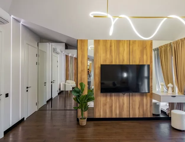 таунхаус  в КП Кембридж, 24 км от МКАД