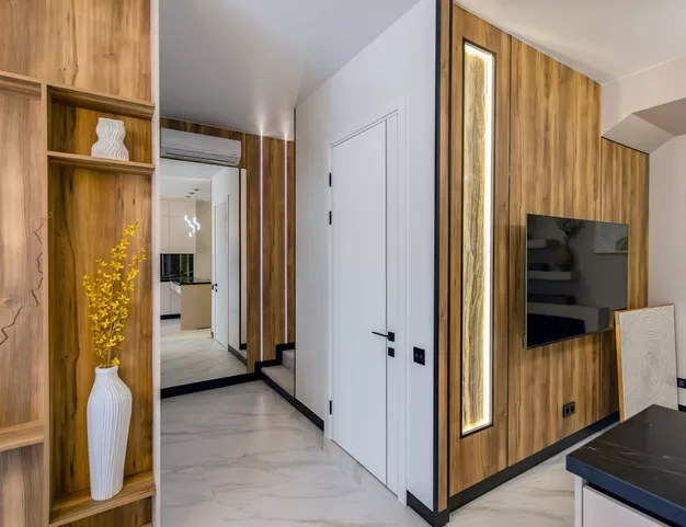 таунхаус  в КП Кембридж, 24 км от МКАД